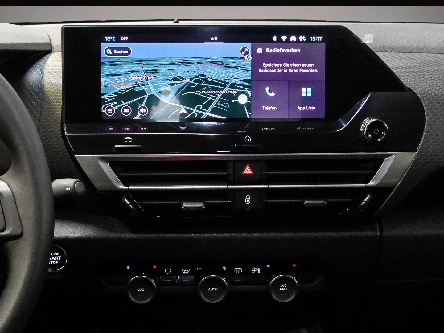Citroen C4 (10/2023, Benzin)