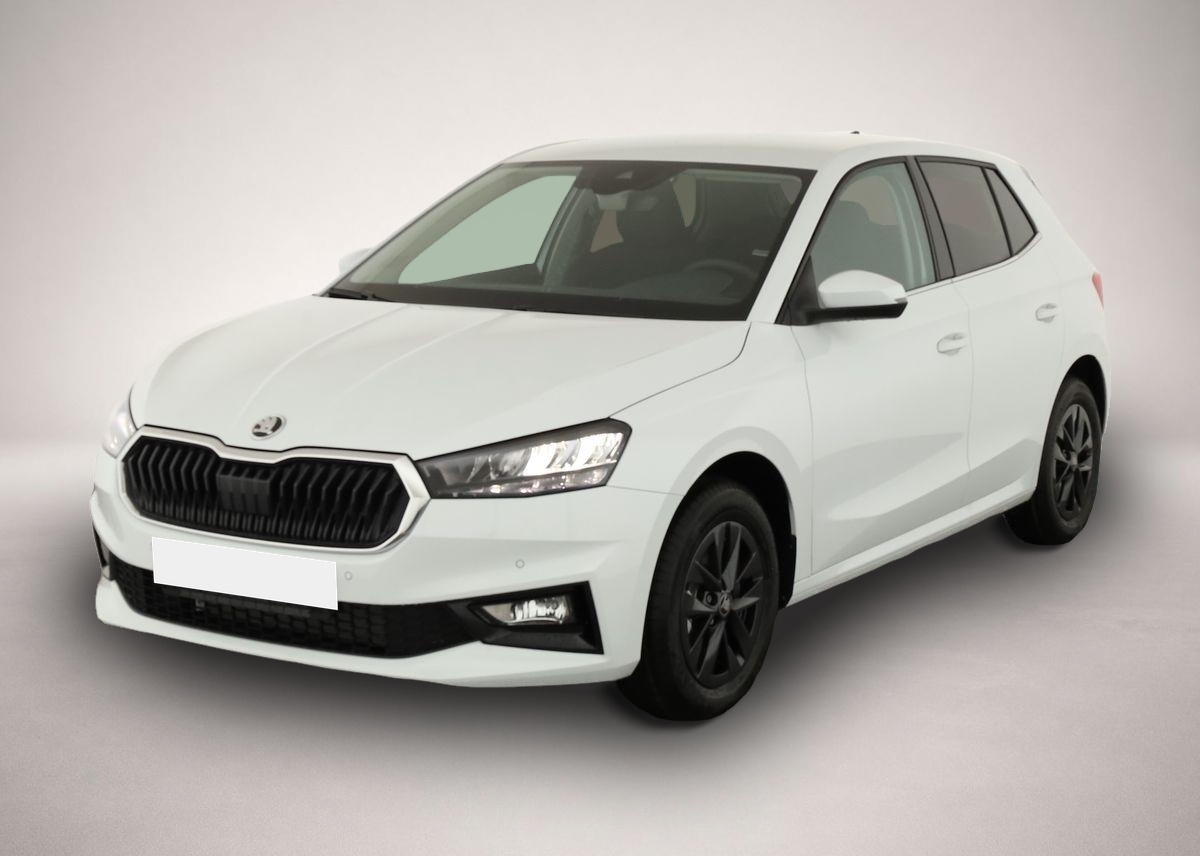Skoda Fabia (02/2026, Benzin)