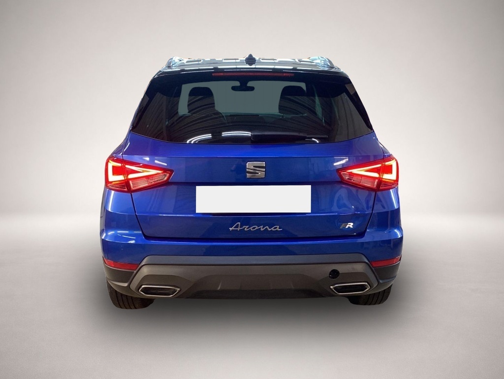 Seat Arona (03/2025, Benzin)
