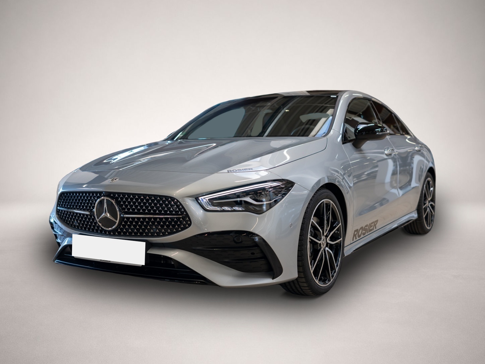 Mercedes-Benz CLA 180 (01/2026, Benzin)