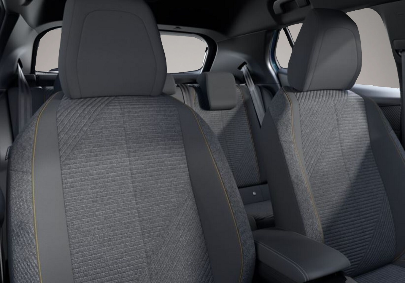 Peugeot 2008 (03/2026, ELECTRIC)