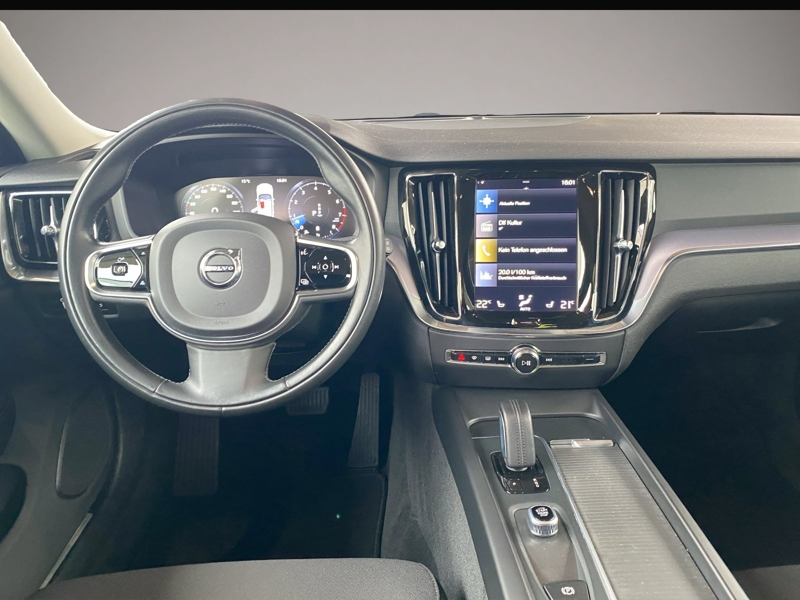Volvo V60 (10/2020, Benzin)