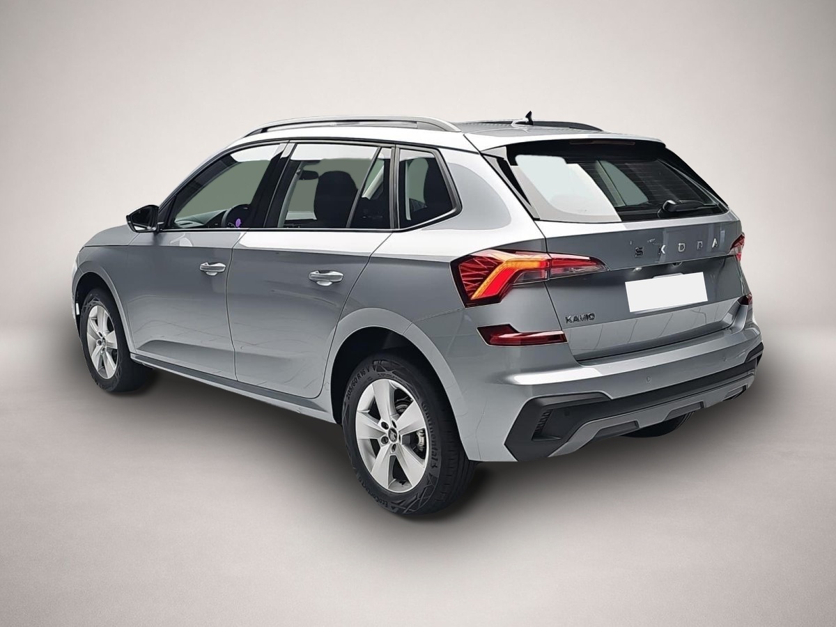 Skoda Kamiq, Bild 3 von 4
