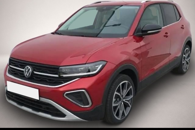 Volkswagen T-Cross (, Benzin)