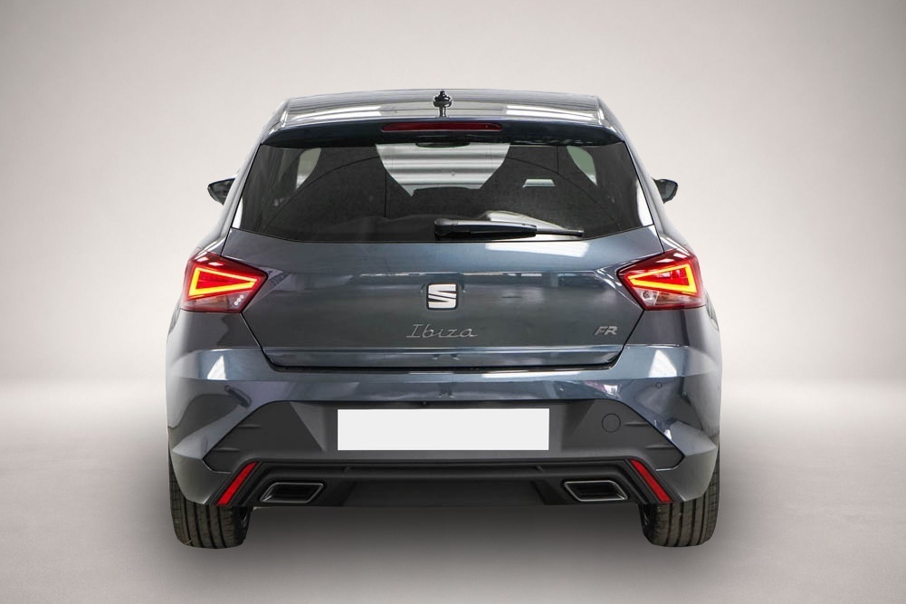 Seat Ibiza (, Benzin)