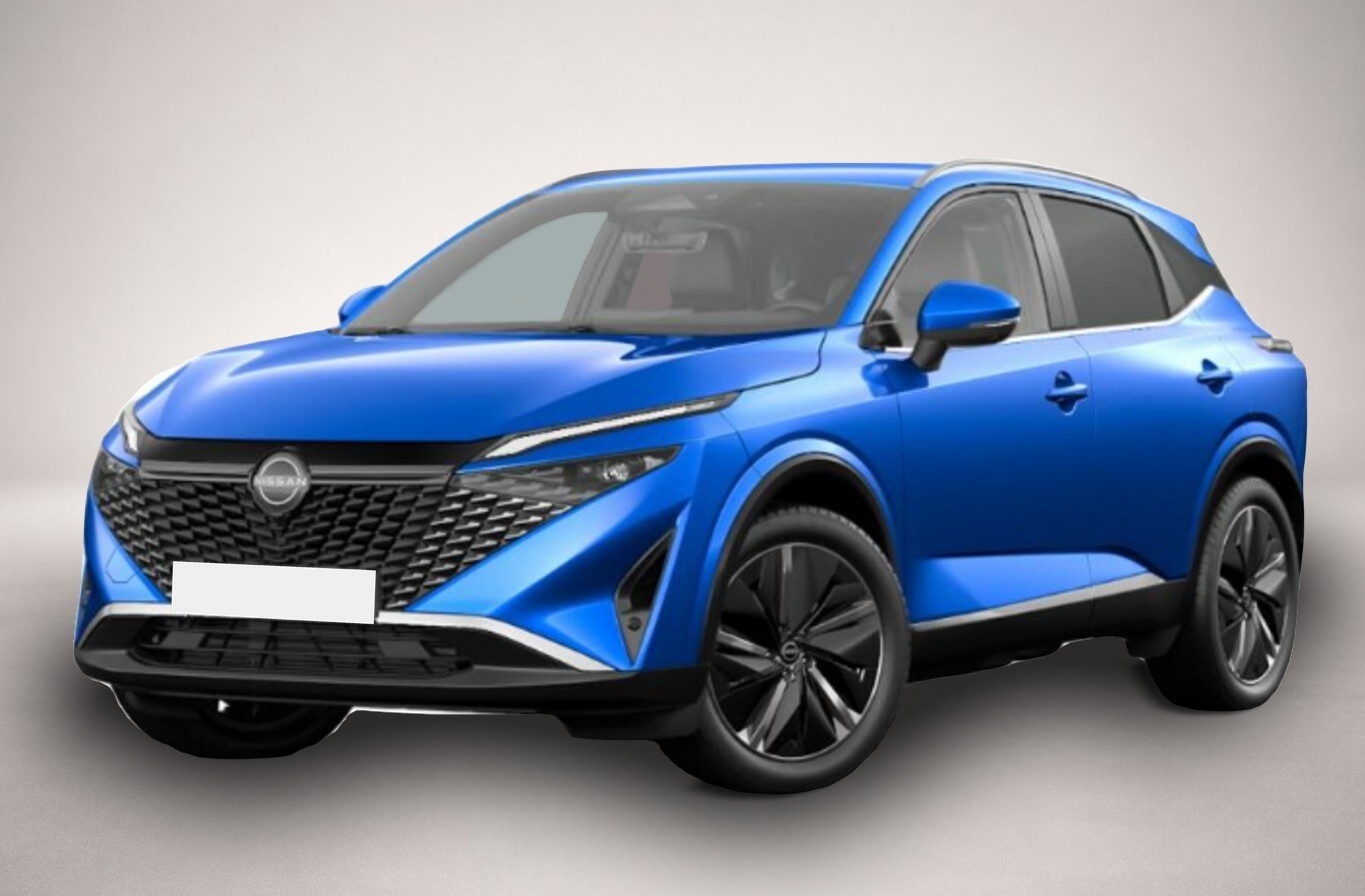 Nissan Qashqai (03/2026, Benzin)