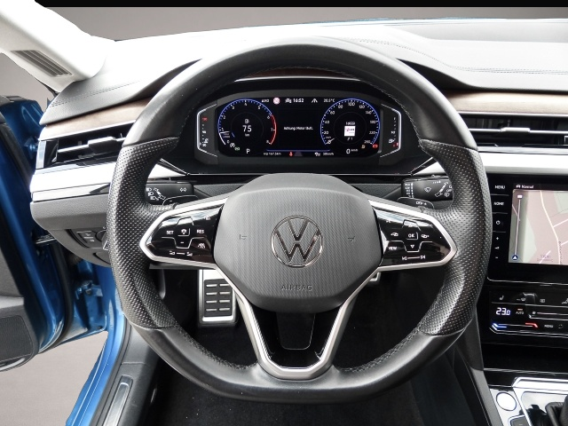 Volkswagen Arteon (04/2021, Benzin)