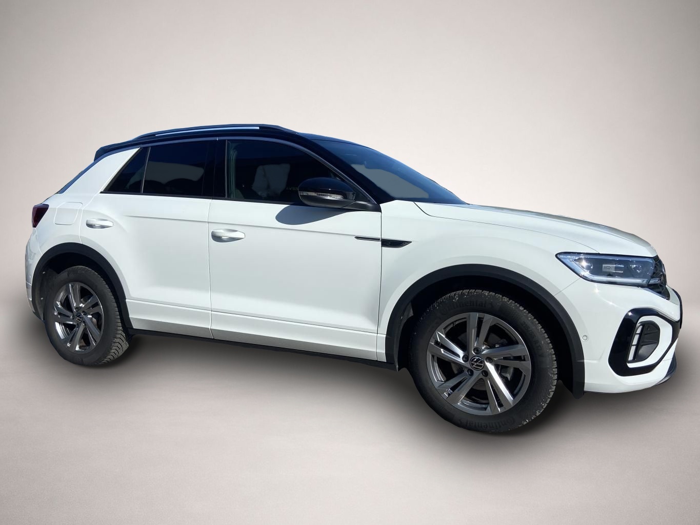 Volkswagen T-Roc (10/2025, )