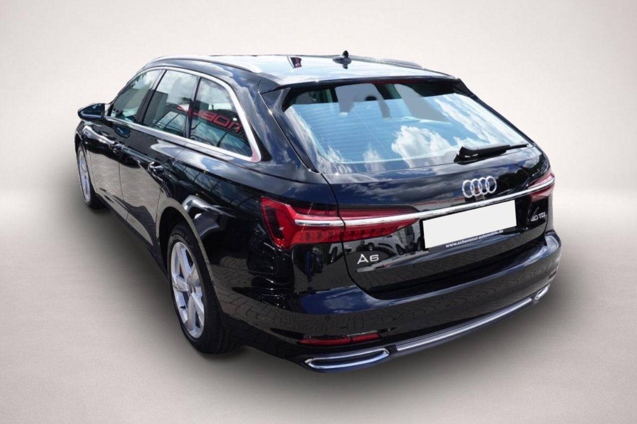 Audi A6 (04/2023, Diesel)