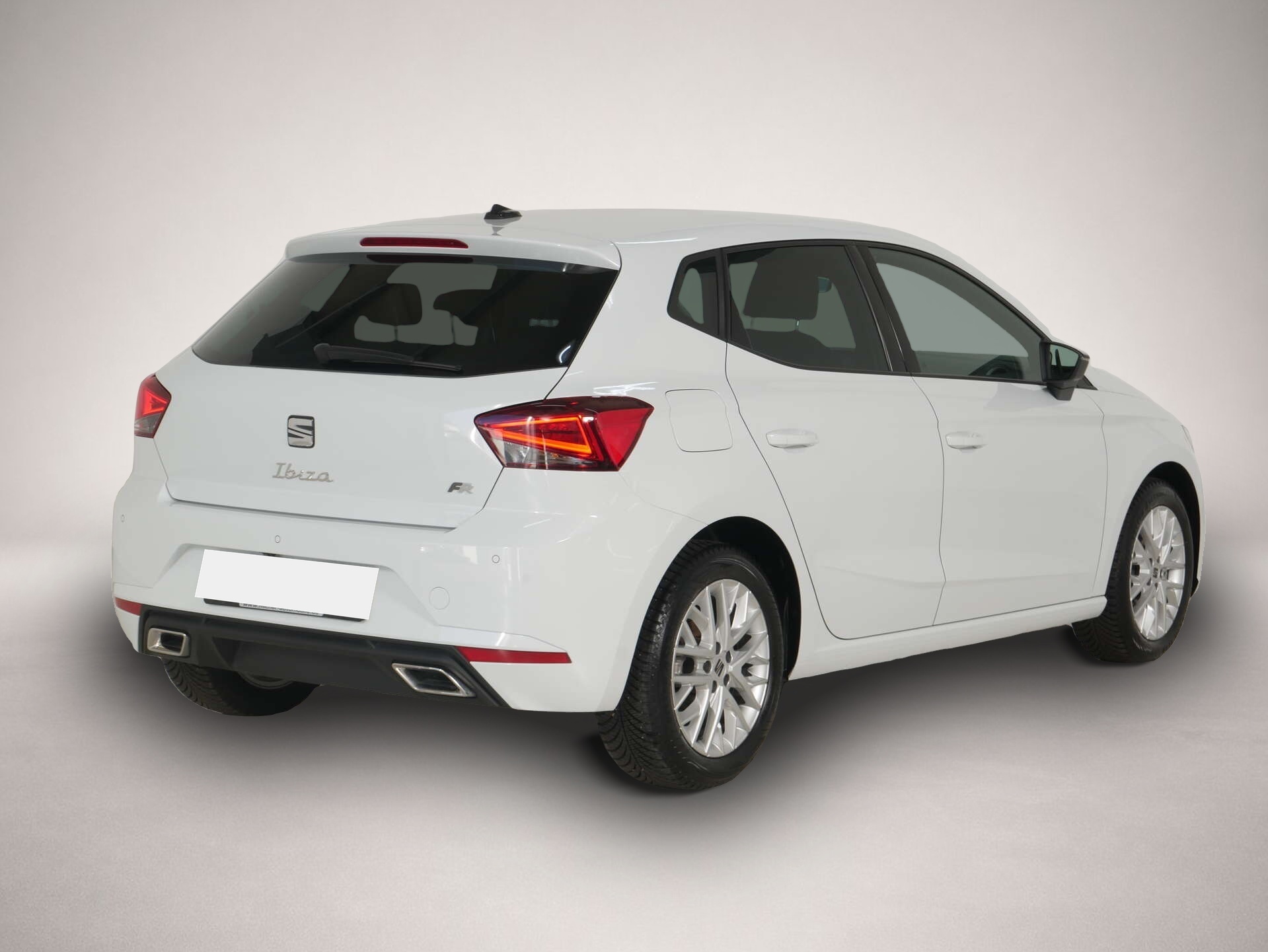 Seat Ibiza (07/2025, Benzin)