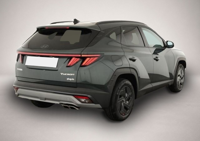 Hyundai TUCSON (04/2026, Hybrid (Benzin/Elektro))