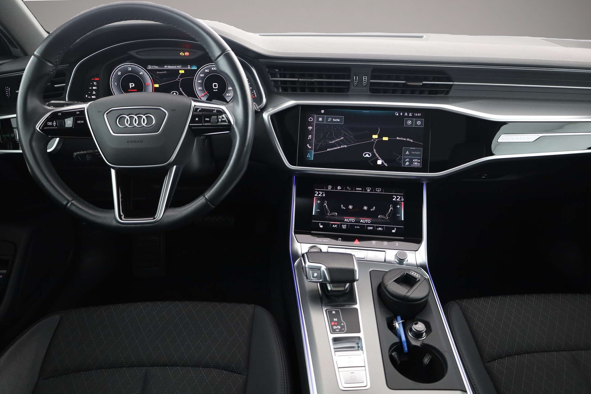 Audi A6 Allroad (11/2022, Diesel)