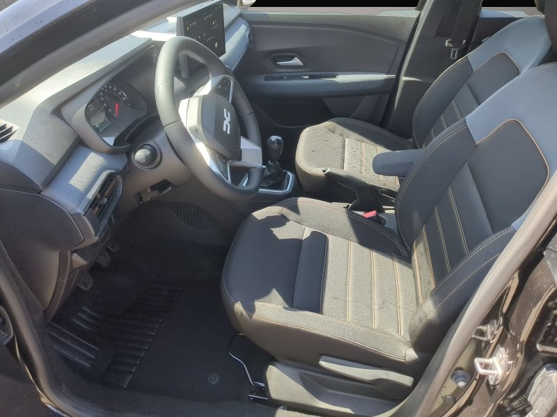 Dacia Sandero (07/2026, Benzin)