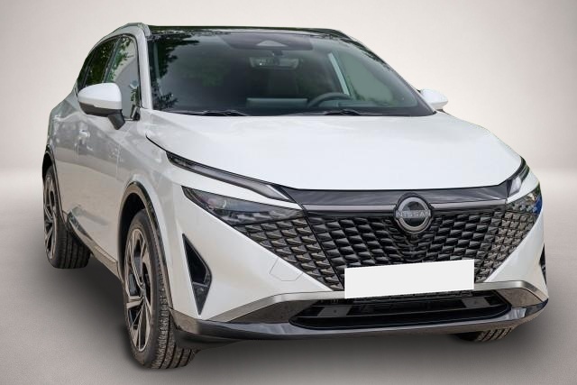 Nissan Qashqai (, Benzin)