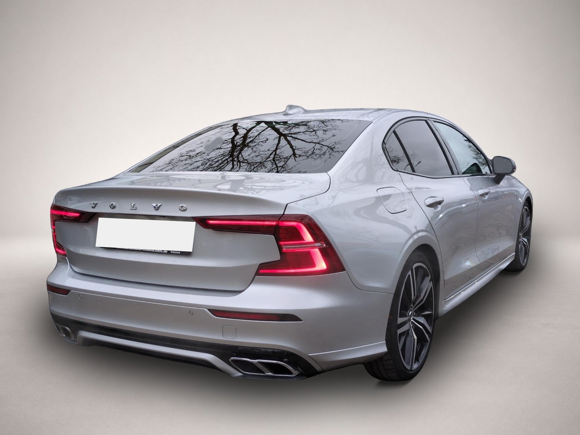 Volvo S60 (05/2022, Benzin)