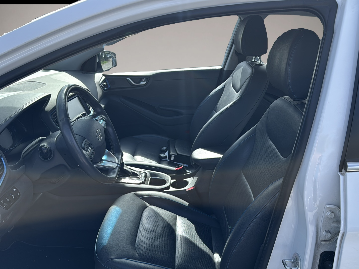 Hyundai IONIQ (10/2016, Hybrid (Benzin/Elektro))