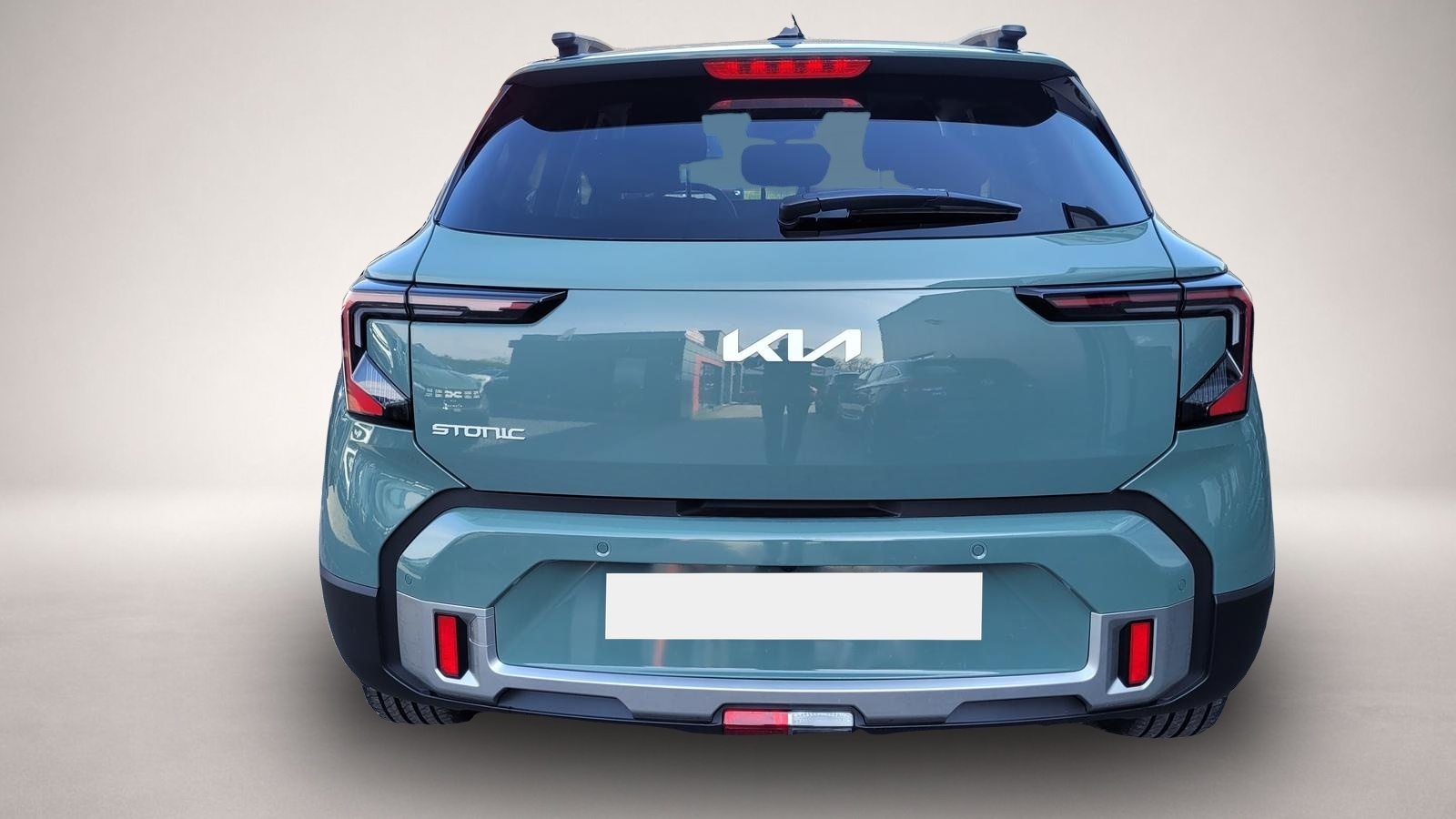 KIA Stonic (01/2026, Benzin)