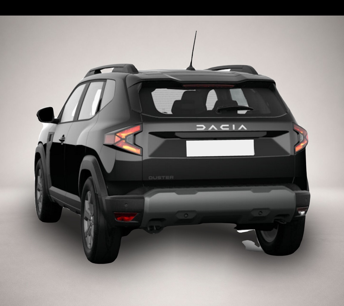 Dacia Duster (04/2026, Benzin)