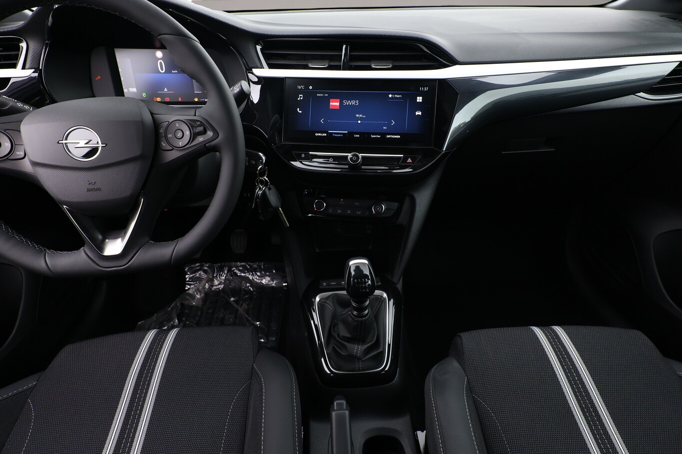 Opel Corsa (10/2025, Benzin)