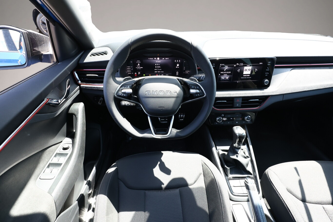 Skoda Scala (03/2026, Benzin)