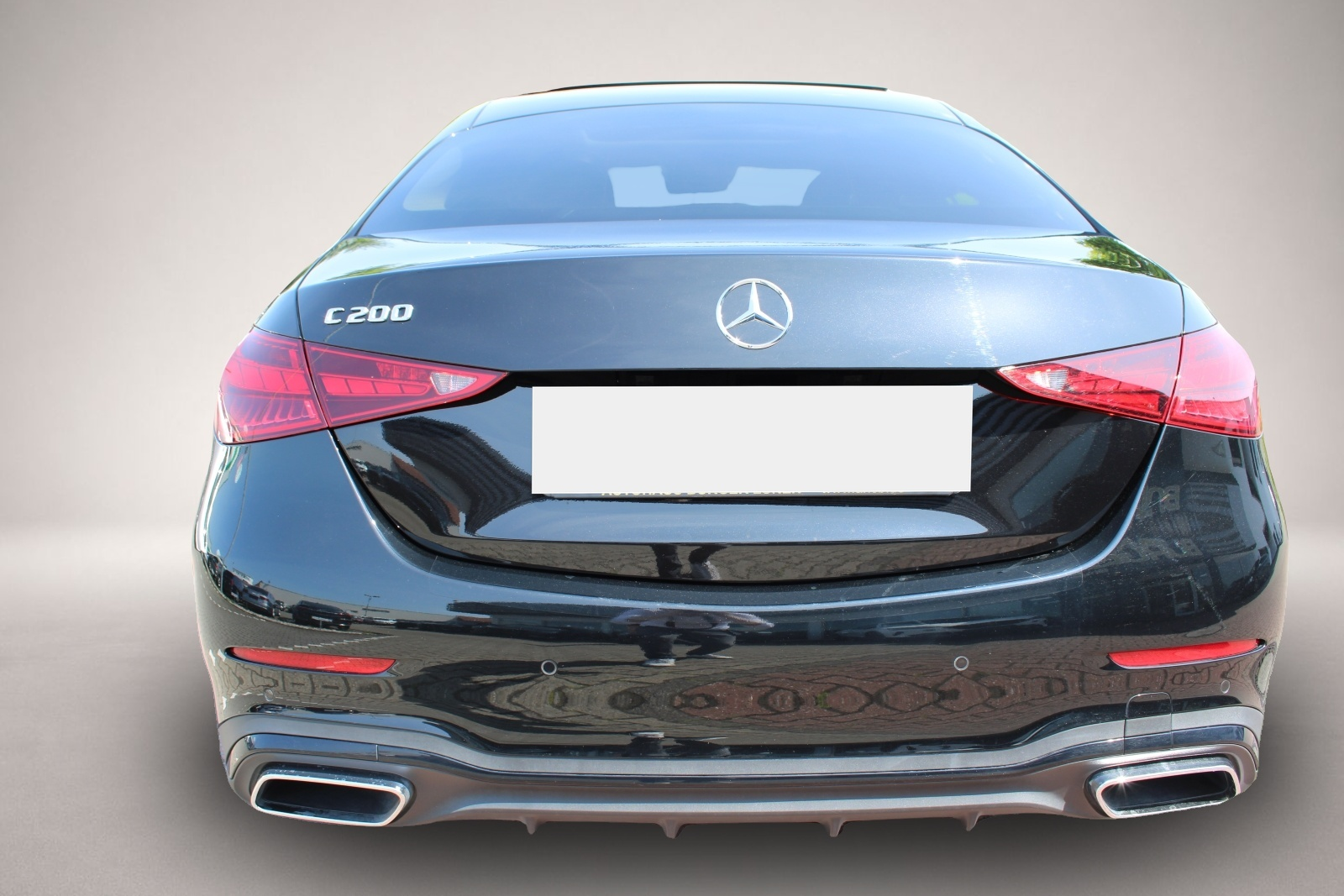 Mercedes-Benz C 200 (10/2024, Benzin)