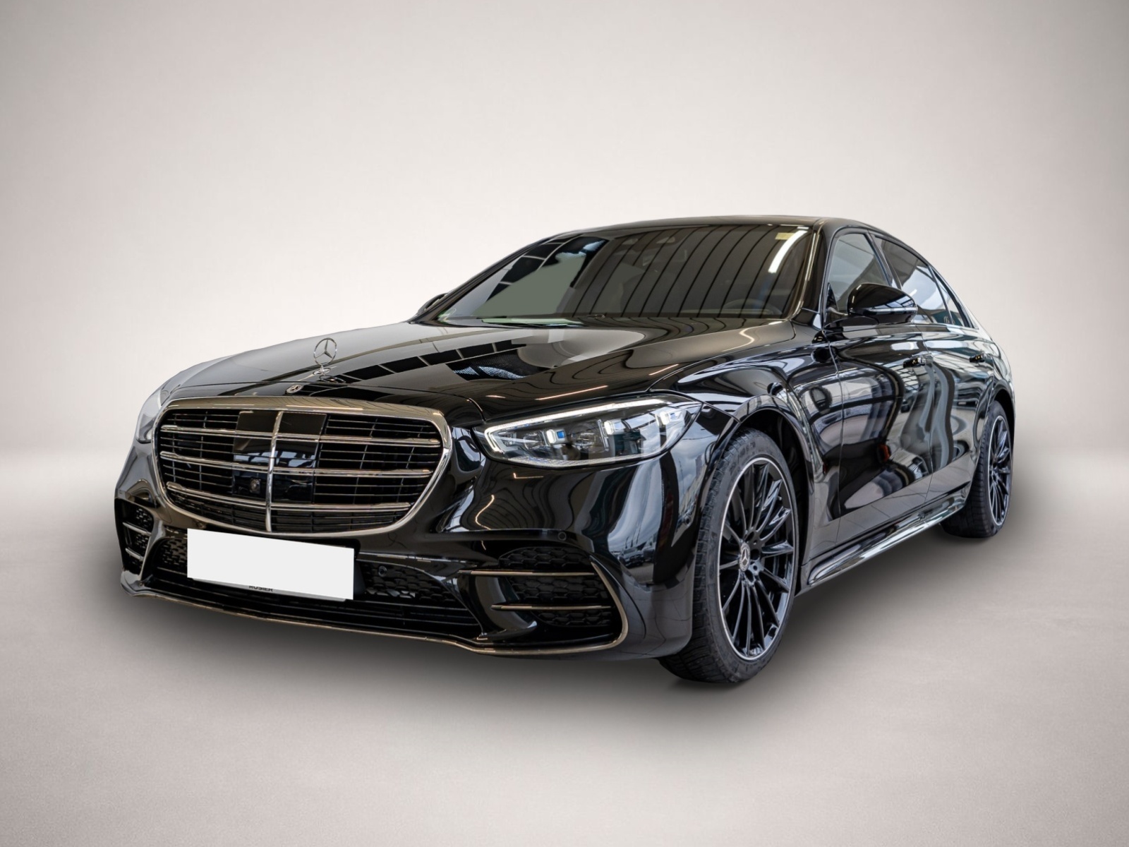 Mercedes-Benz S 580 (11/2025, Benzin)
