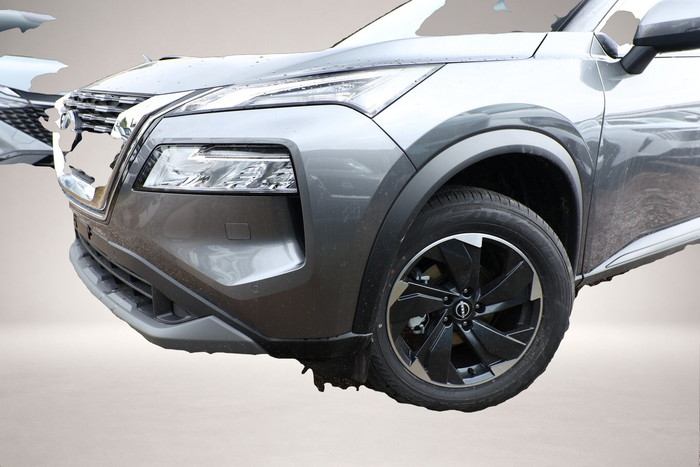 Nissan X-Trail (03/2026, Benzin)