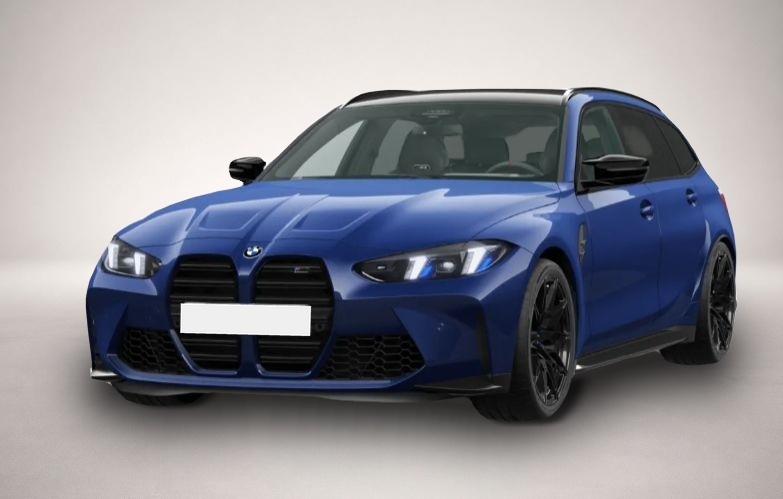 BMW M3 (04/2026, Benzin)