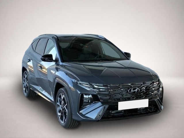 Hyundai TUCSON (05/2026, Hybrid (Benzin/Elektro))