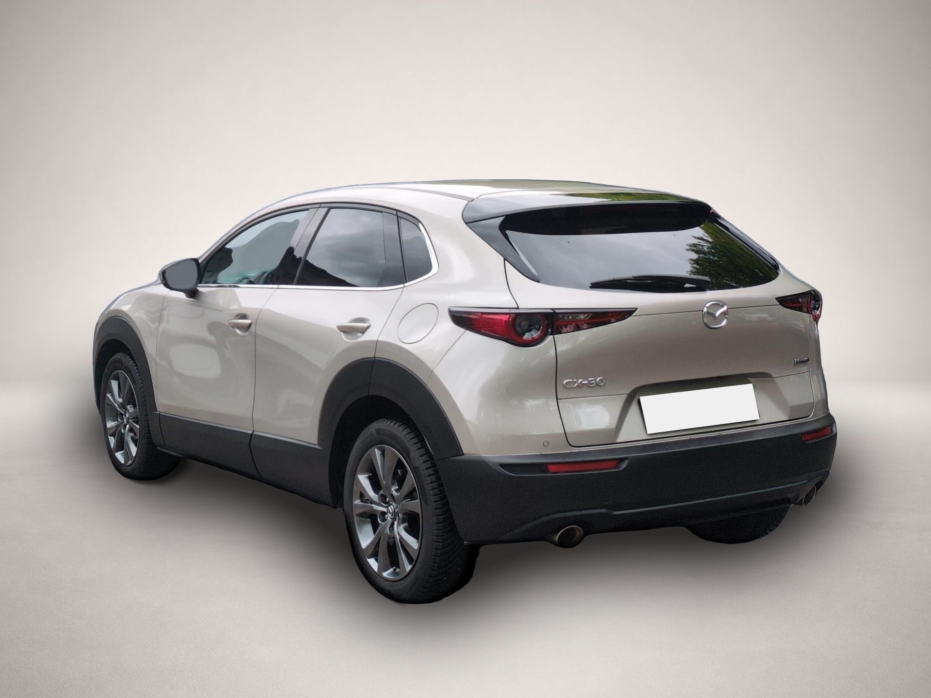 Mazda CX-30 (04/2025, Benzin)
