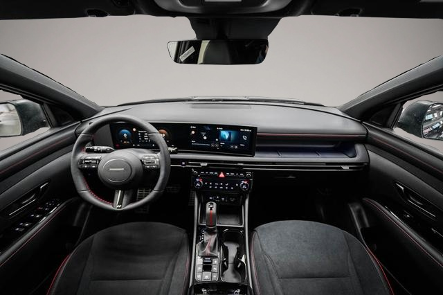 Hyundai TUCSON (04/2026, Benzin)