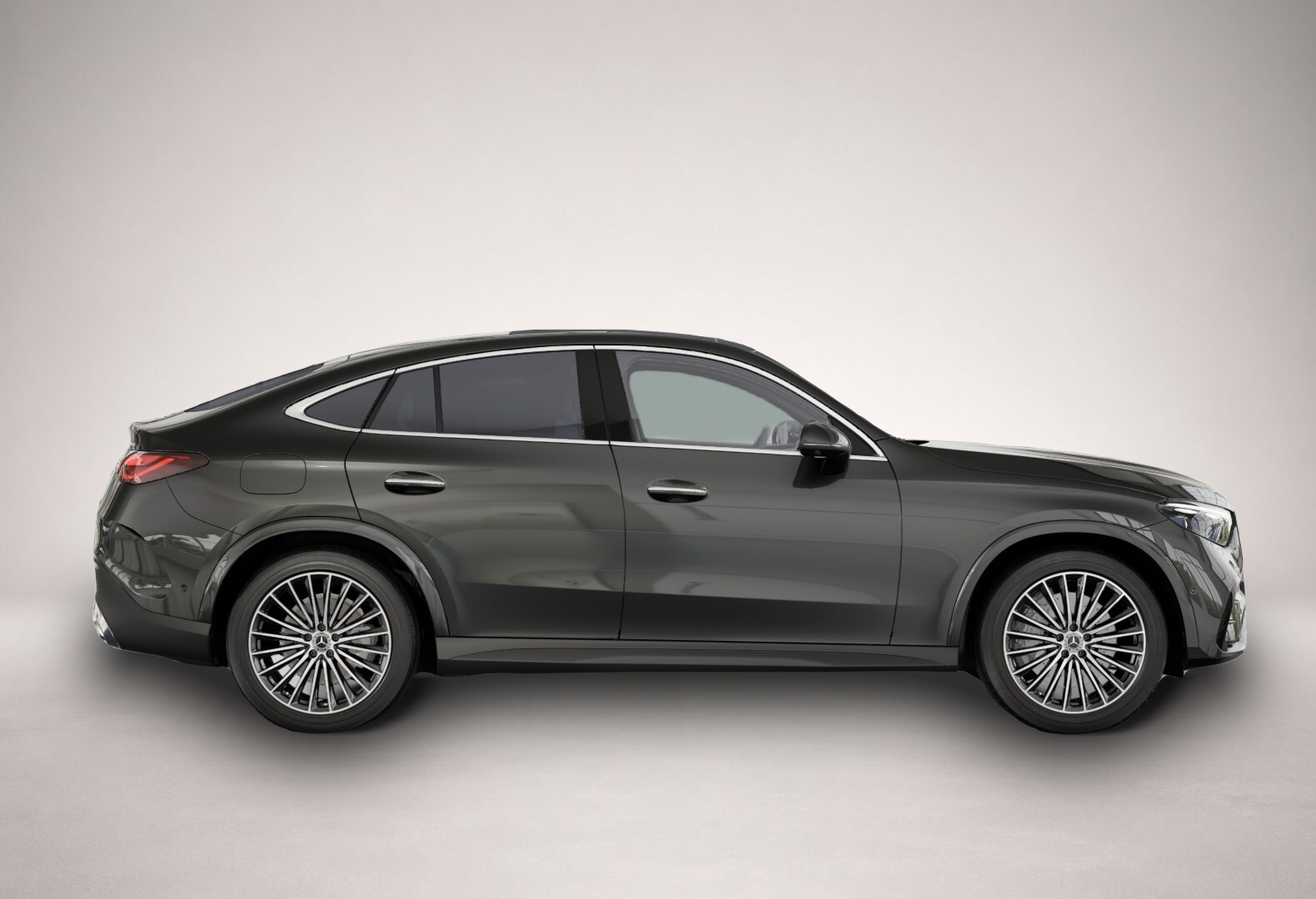 Mercedes-Benz GLC 220 (04/2026, Diesel)