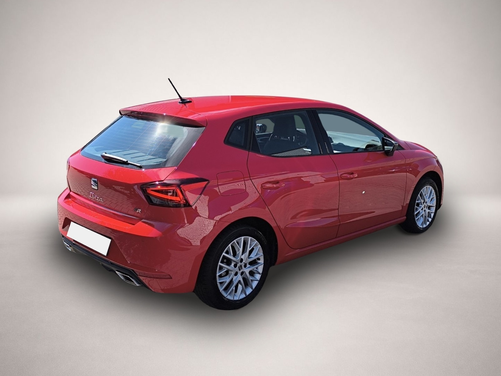 Seat Ibiza (11/2023, Benzin)