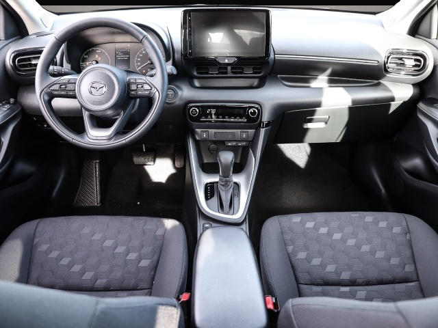 Mazda 2 Hybrid (03/2026, Hybrid (Benzin/Elektro))