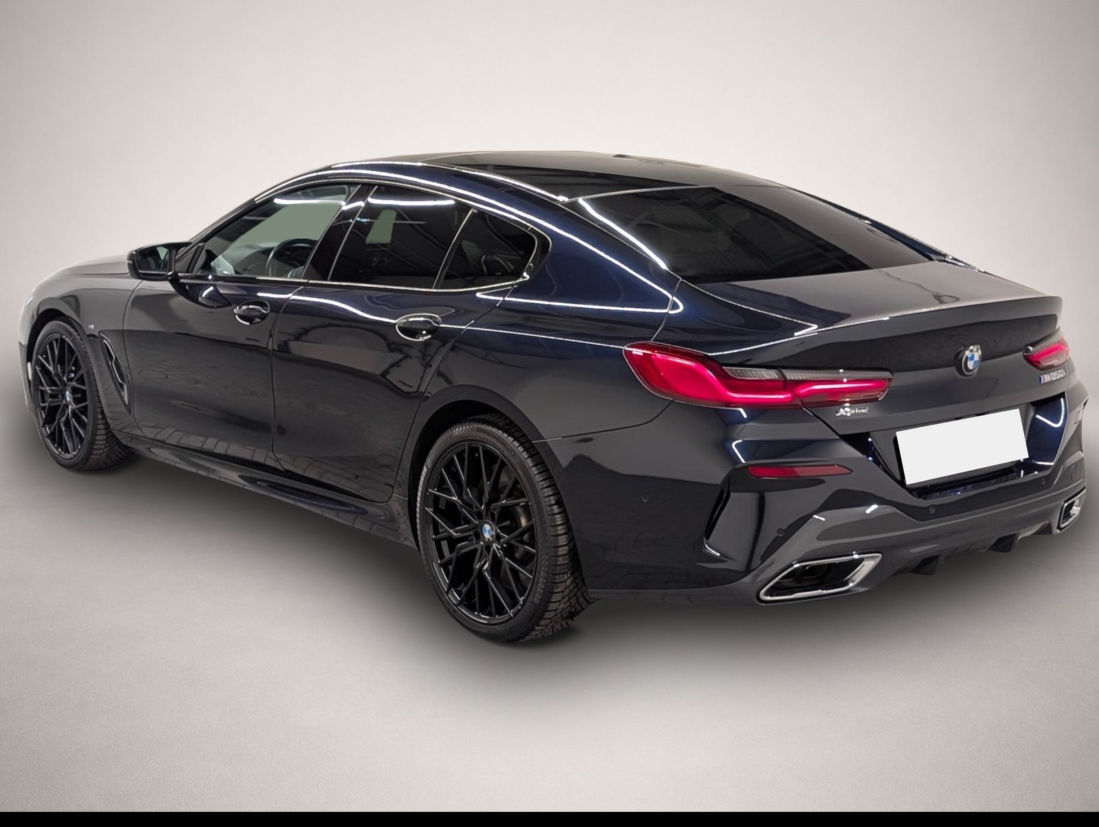 BMW M850 (01/2024, Benzin)