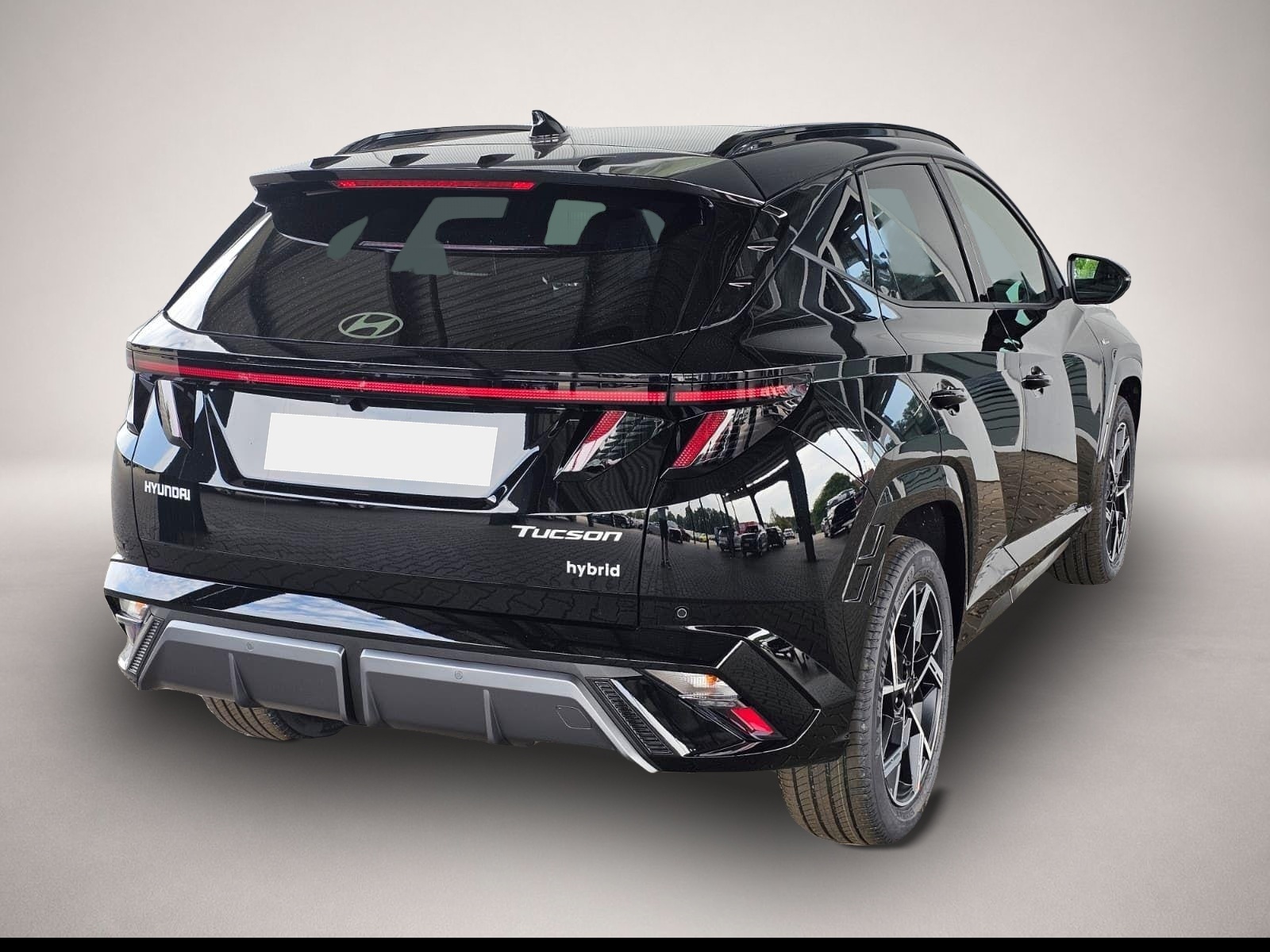 Hyundai TUCSON (06/2025, Hybrid (Benzin/Elektro))