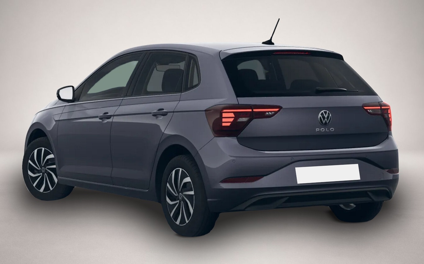 Volkswagen Polo (07/2026, Benzin)