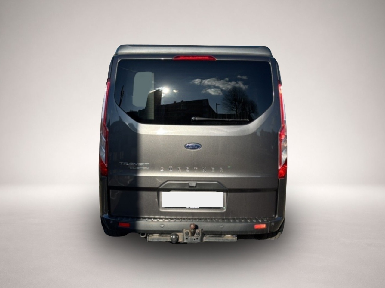 Ford Tourneo Custom (04/2023, Diesel)