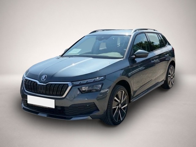 Skoda Kamiq (06/2021, Benzin)