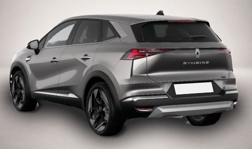 Renault Symbioz, image 3 of 5