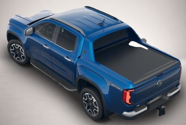 Volkswagen Amarok (07/2026, Diesel)