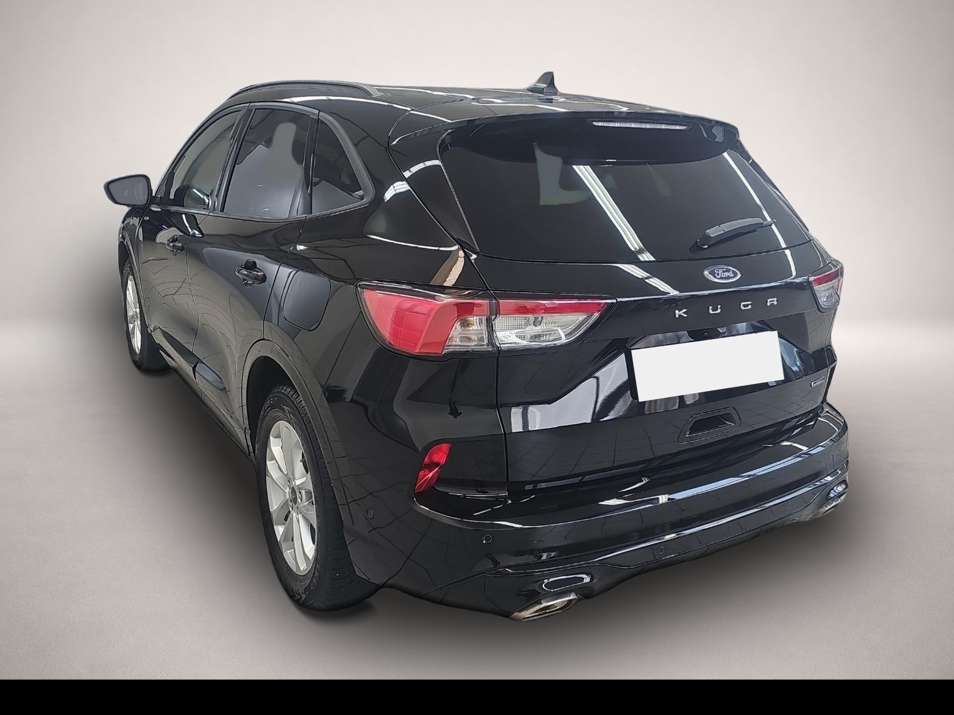 Ford Kuga (10/2022, Hybrid (Benzin/Elektro))