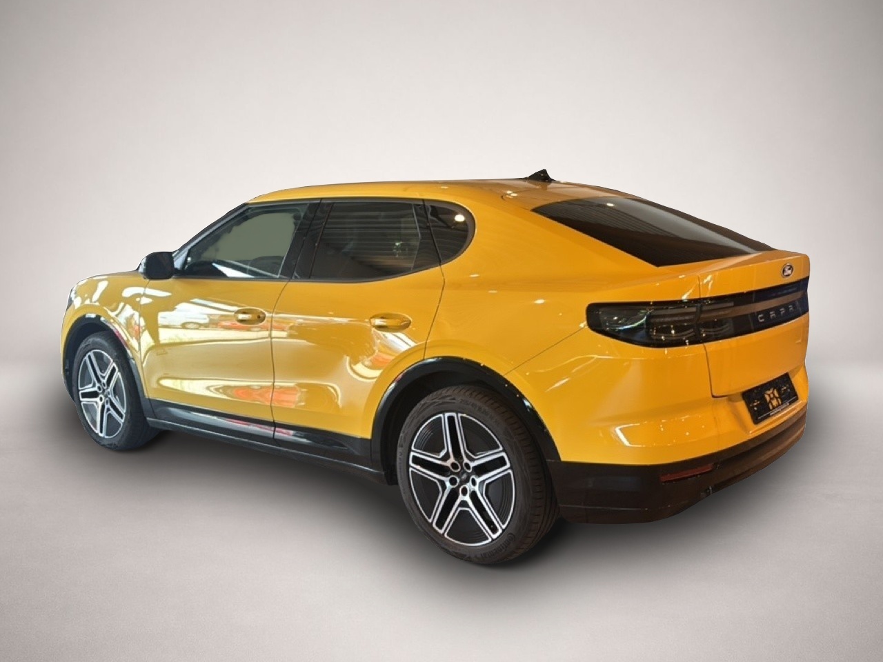 Ford Capri (11/2024, ELECTRIC)