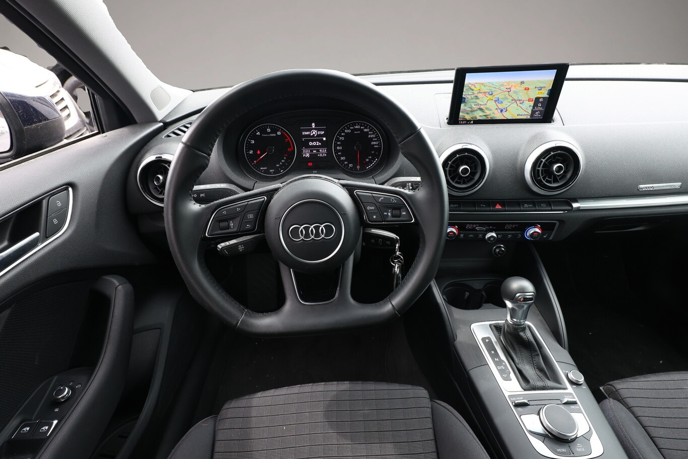 Audi A3 (01/2019, Benzin)