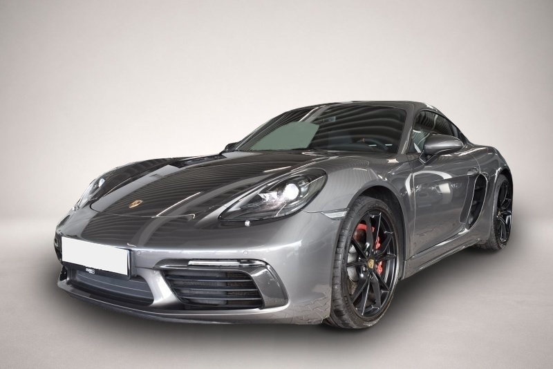 Porsche Cayman (03/2018, )