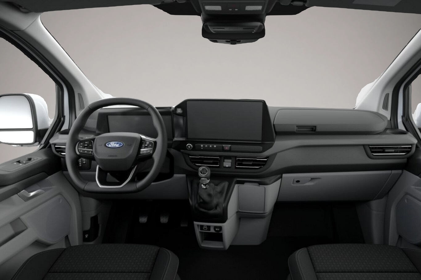Ford Tourneo Custom (07/2026, Diesel)