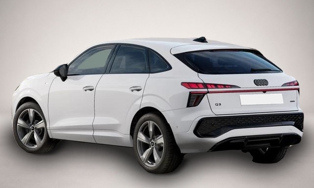 Audi Q3 (07/2026, Benzin)