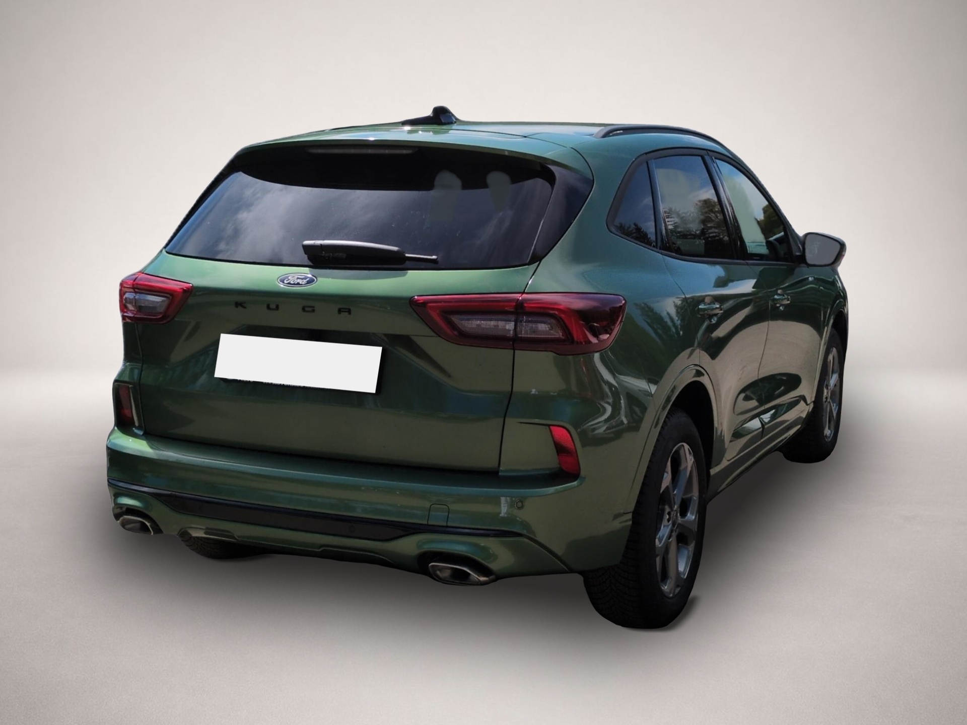 Ford Kuga (03/2026, Benzin)