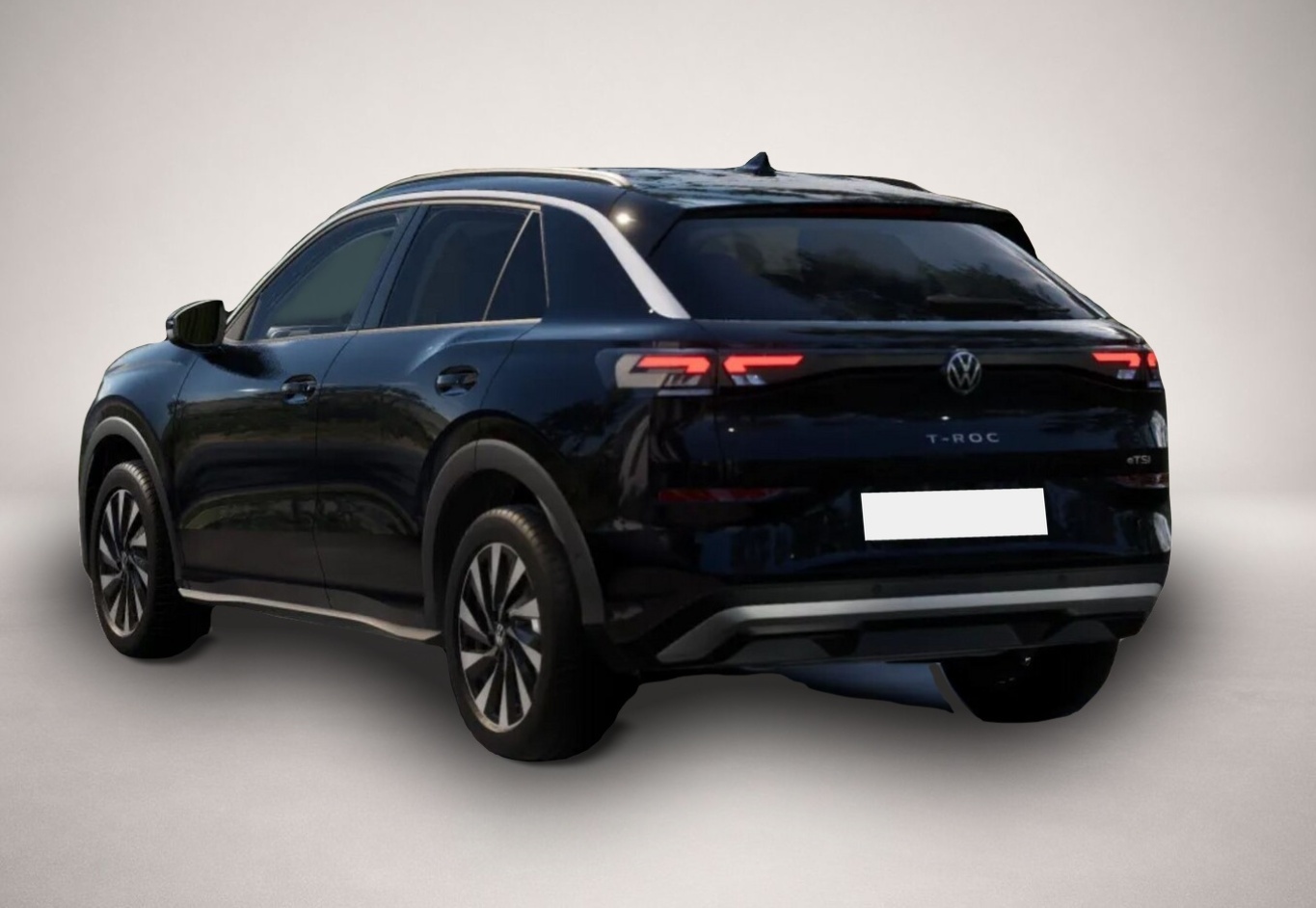 Volkswagen T-Roc (04/2026, Benzin)
