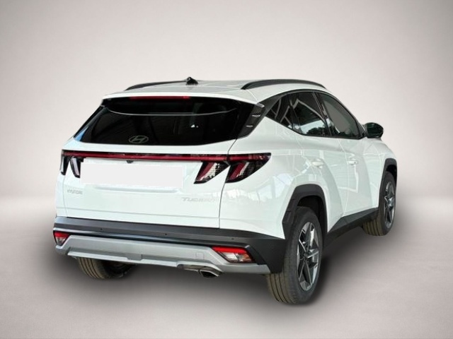 Hyundai TUCSON (04/2025, Hybrid (Benzin/Elektro))